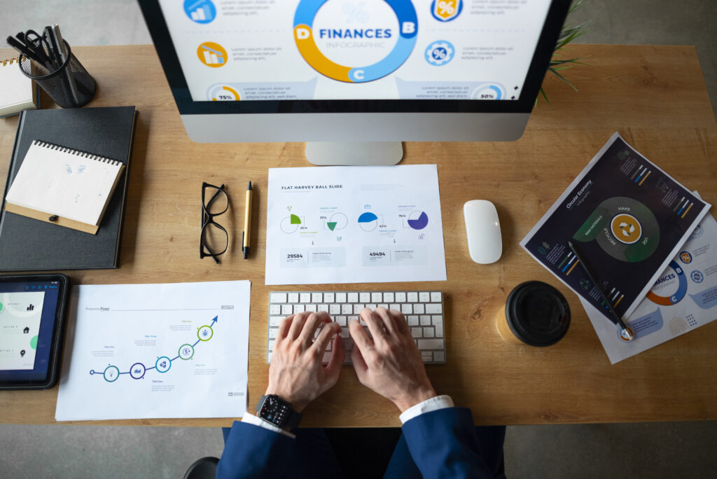 indicadores para gestão financeira