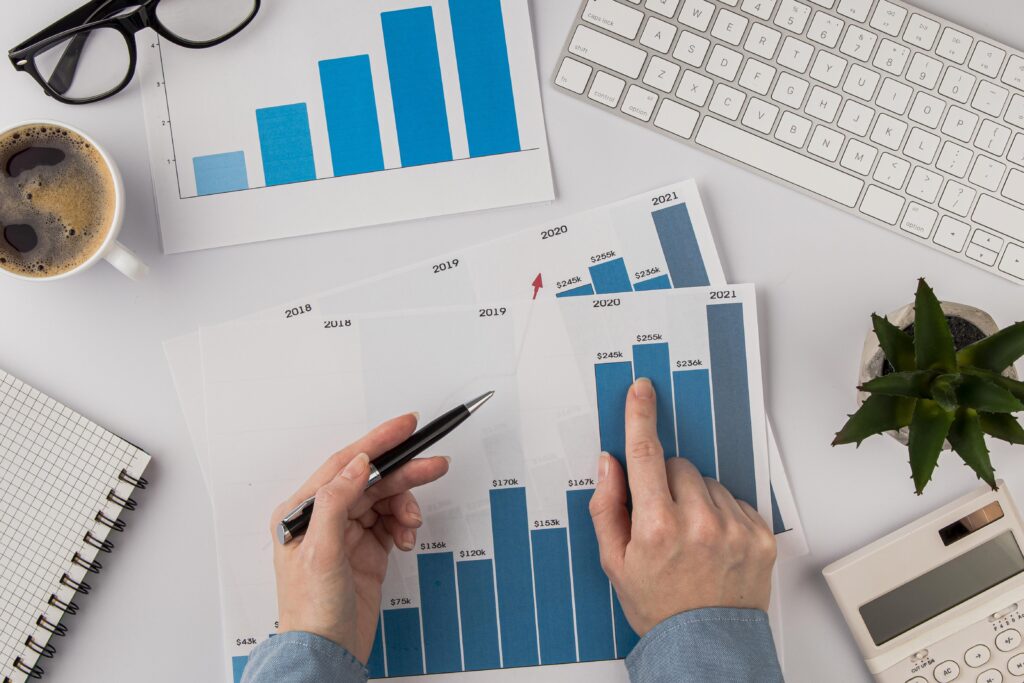 indicadores para gestão financeira