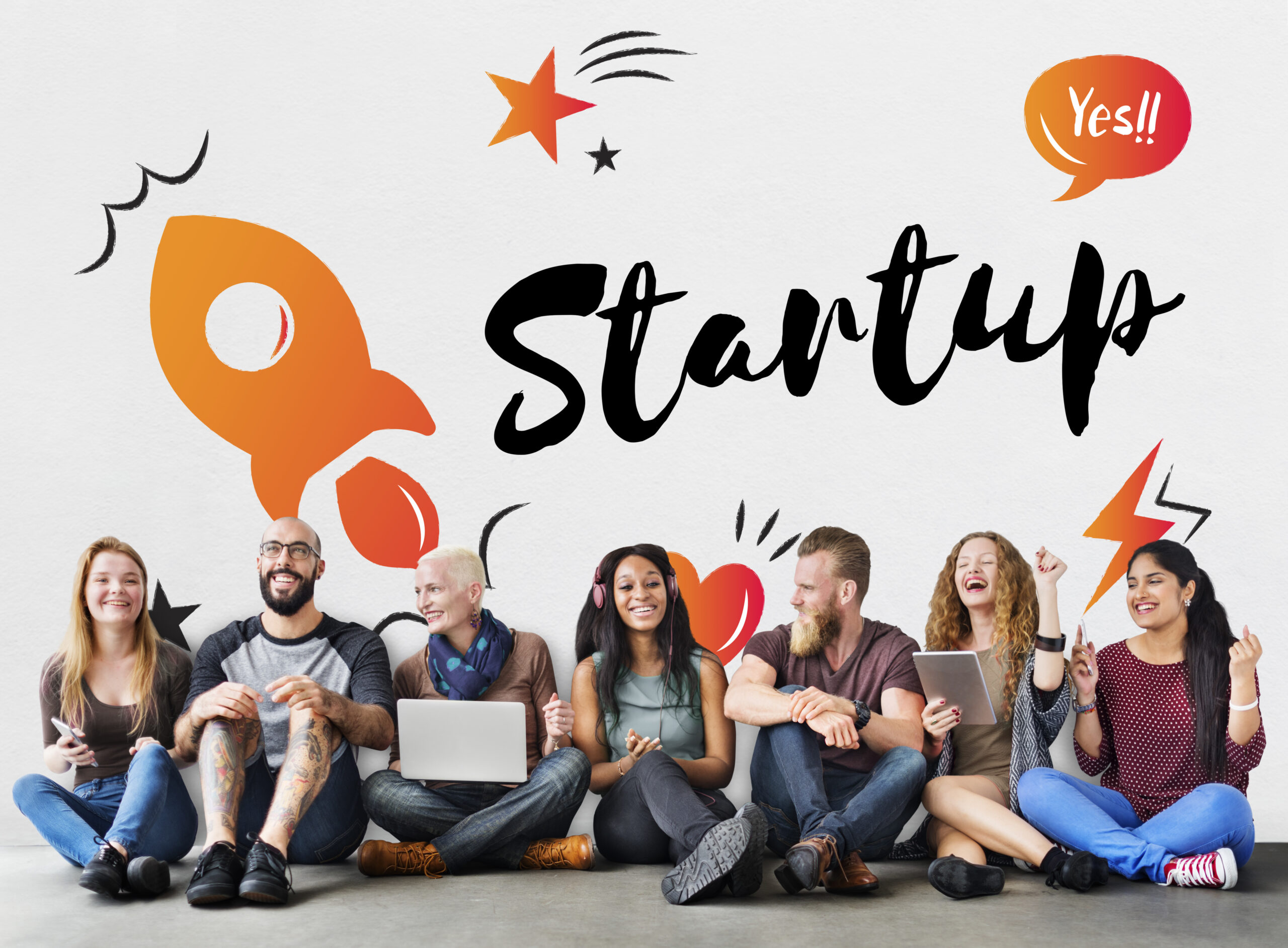 tendências de startups